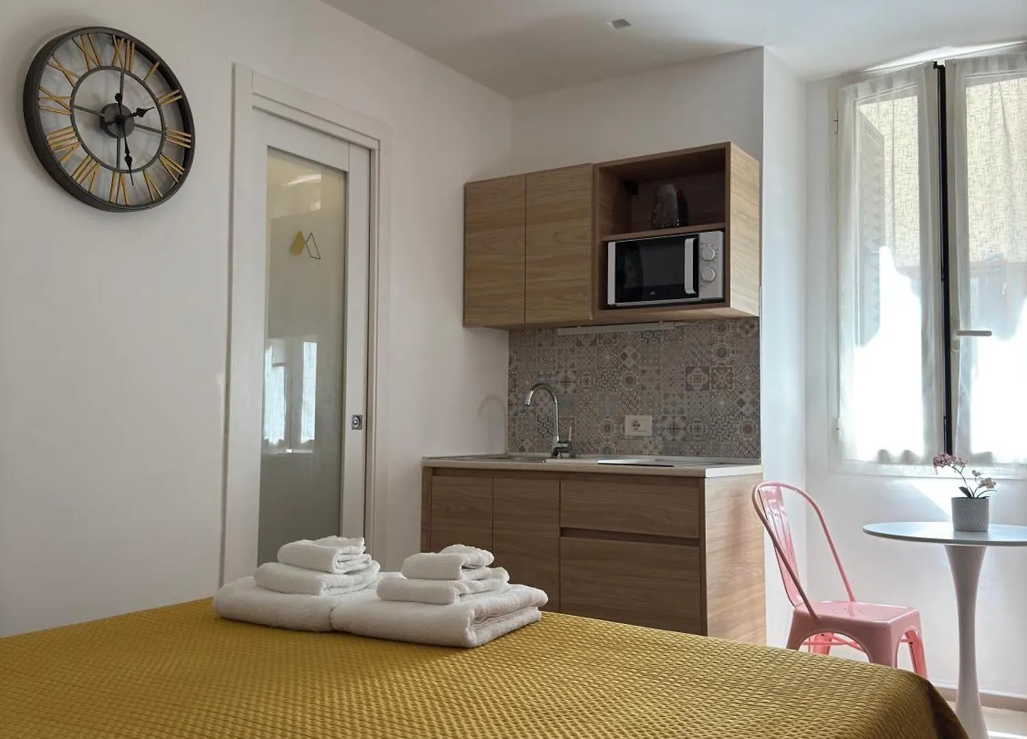 More Apartments Il Ferrarese Bari