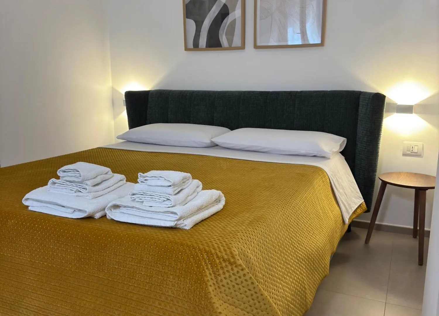 More Apartments Il Ferrarese Bari