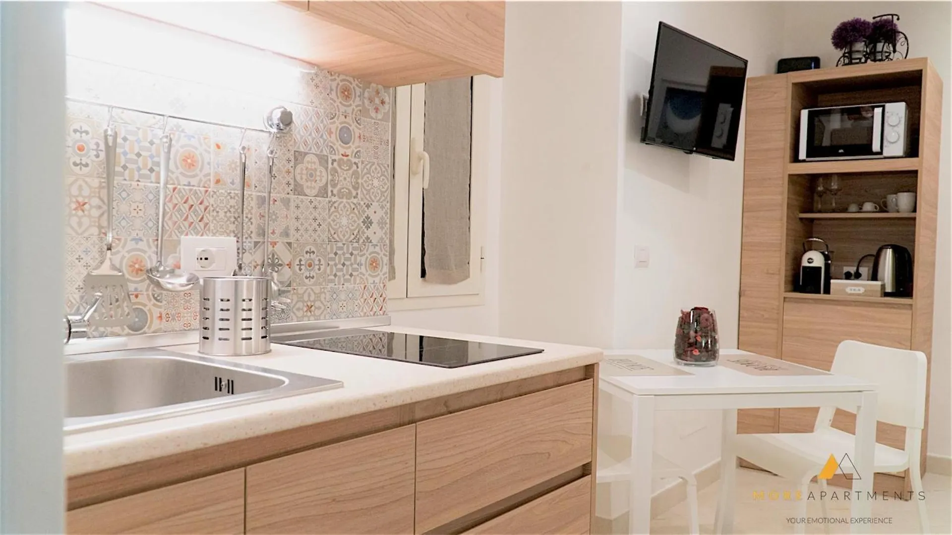 More Apartments Il Ferrarese Bari Italia